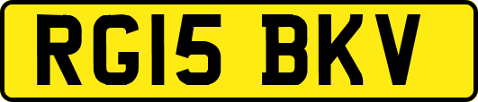 RG15BKV