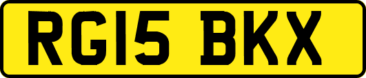 RG15BKX