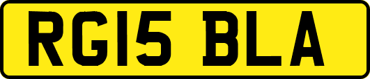 RG15BLA