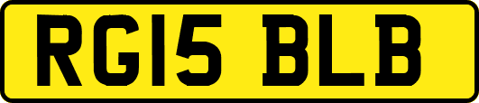 RG15BLB