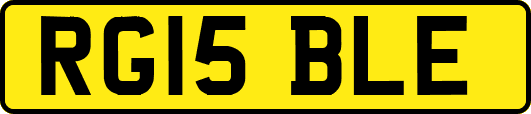 RG15BLE
