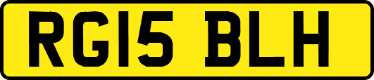 RG15BLH