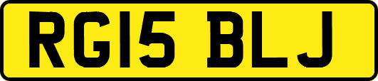 RG15BLJ