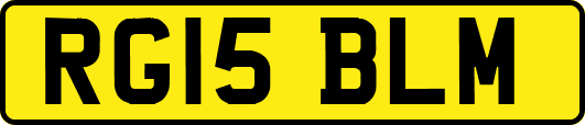 RG15BLM