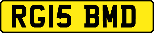 RG15BMD