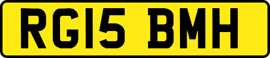 RG15BMH