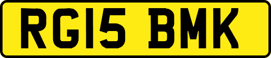 RG15BMK