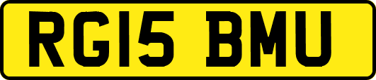 RG15BMU