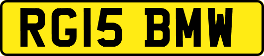 RG15BMW