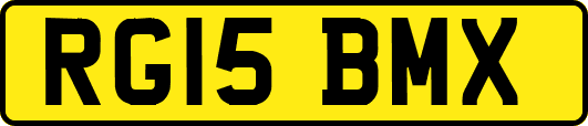 RG15BMX