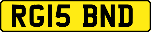 RG15BND