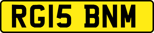 RG15BNM