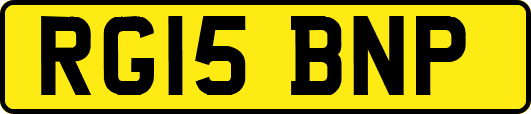 RG15BNP