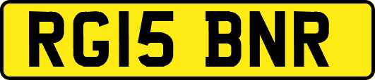 RG15BNR