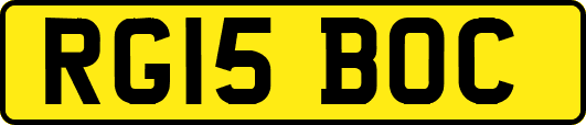 RG15BOC