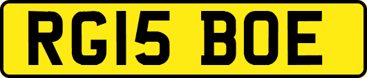 RG15BOE