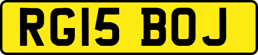 RG15BOJ