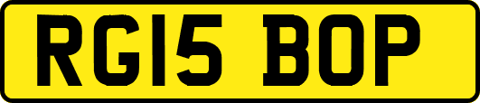 RG15BOP