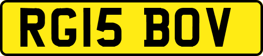 RG15BOV