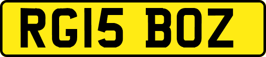 RG15BOZ