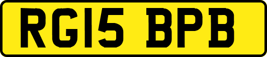 RG15BPB