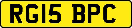 RG15BPC