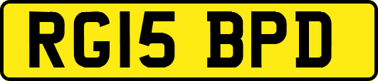 RG15BPD