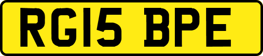 RG15BPE