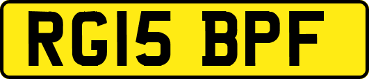 RG15BPF