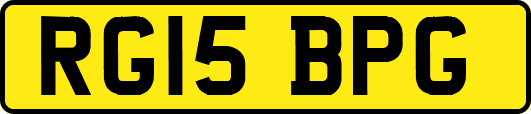 RG15BPG