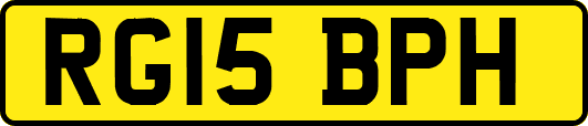 RG15BPH