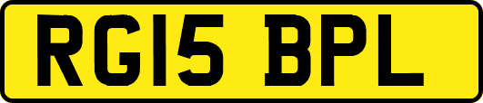 RG15BPL