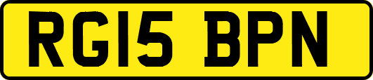 RG15BPN