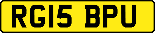 RG15BPU
