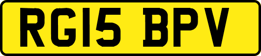 RG15BPV