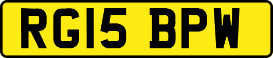 RG15BPW