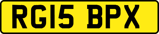 RG15BPX