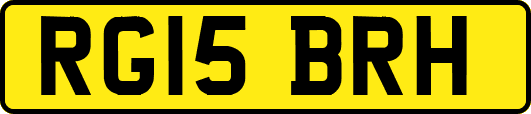 RG15BRH