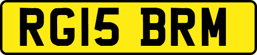 RG15BRM