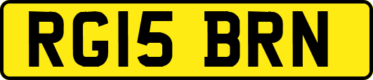RG15BRN