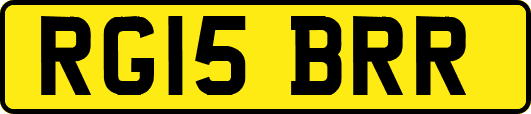RG15BRR