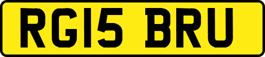 RG15BRU