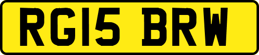RG15BRW