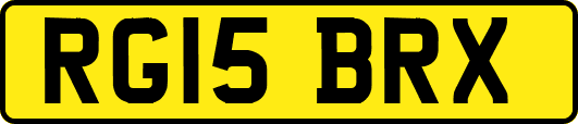 RG15BRX