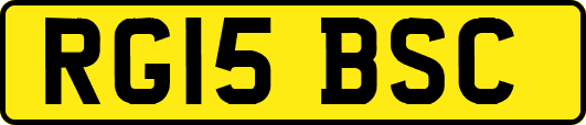 RG15BSC