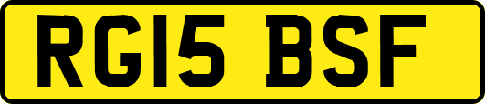 RG15BSF