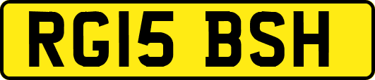 RG15BSH