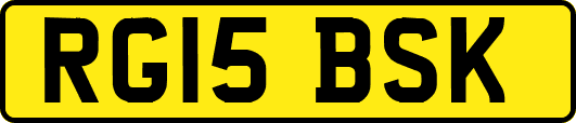 RG15BSK