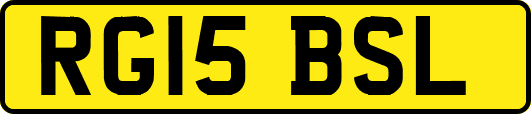 RG15BSL