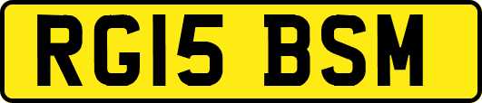 RG15BSM